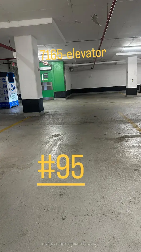 7165 Yonge ST #P2#95, Markham, ON L3T 0C9