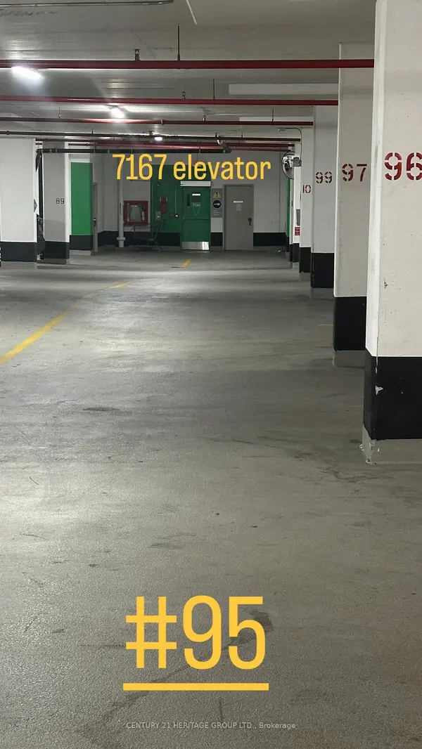 7165 Yonge ST #P2#95, Markham, ON L3T 0C9