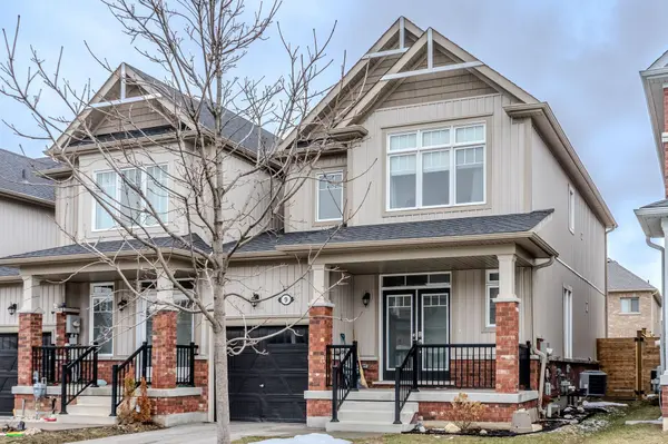 9 BARFOOT ST, Collingwood, ON L9Y 3Y7