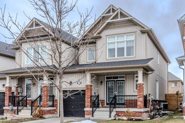 9 BARFOOT ST, Collingwood, ON L9Y 3Y7