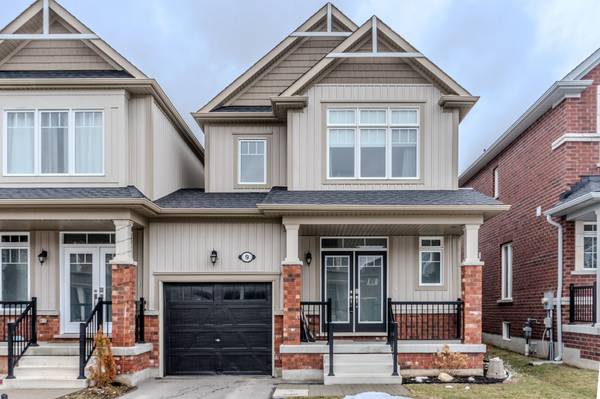 9 BARFOOT ST, Collingwood, ON L9Y 3Y7