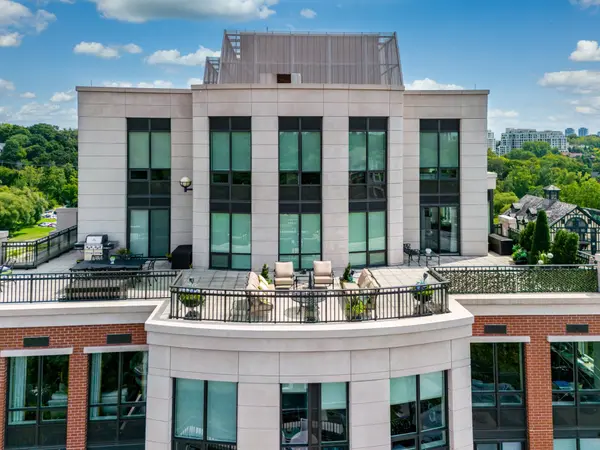 30 Old Mill RD #1002, Toronto W08, ON M8X 0A5