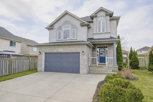 15 Waffler CRES, Cambridge, ON N1P 1H6