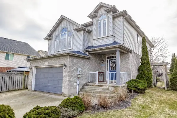 15 Waffler CRES, Cambridge, ON N1P 1H6