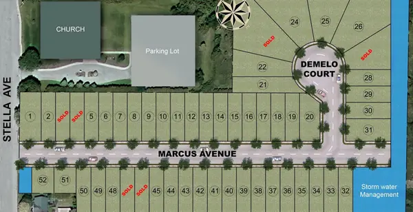 Lot 14 Marcus AVE, Southwest Middlesex, ON N0L 1M0