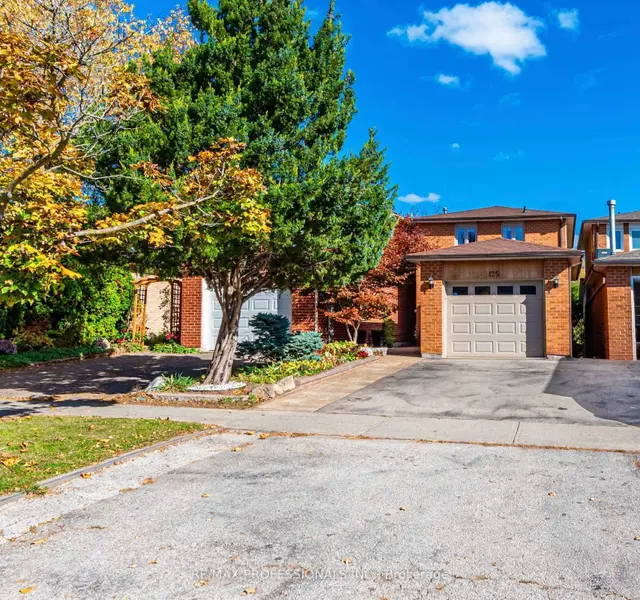 125 Kersey CRES, Richmond Hill, ON L4C 5X4