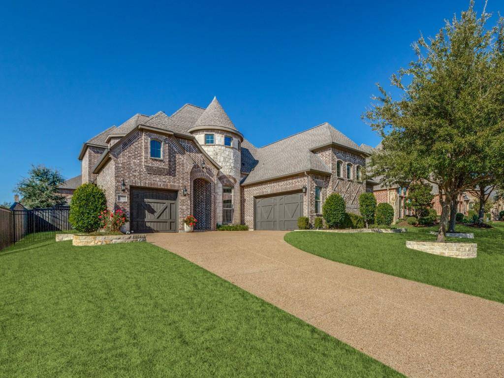 1211 Clipston Drive, Prosper, TX 75078