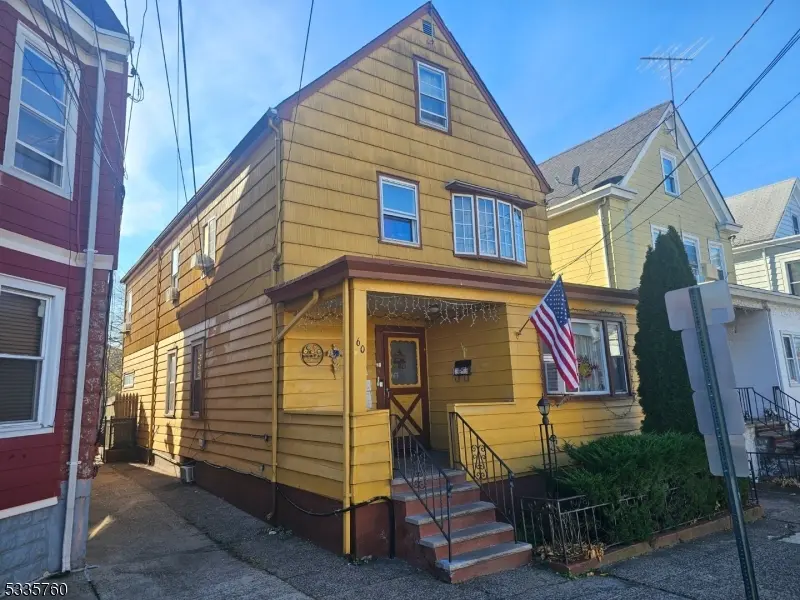 60 Murray Ave, Paterson City, NJ 07501