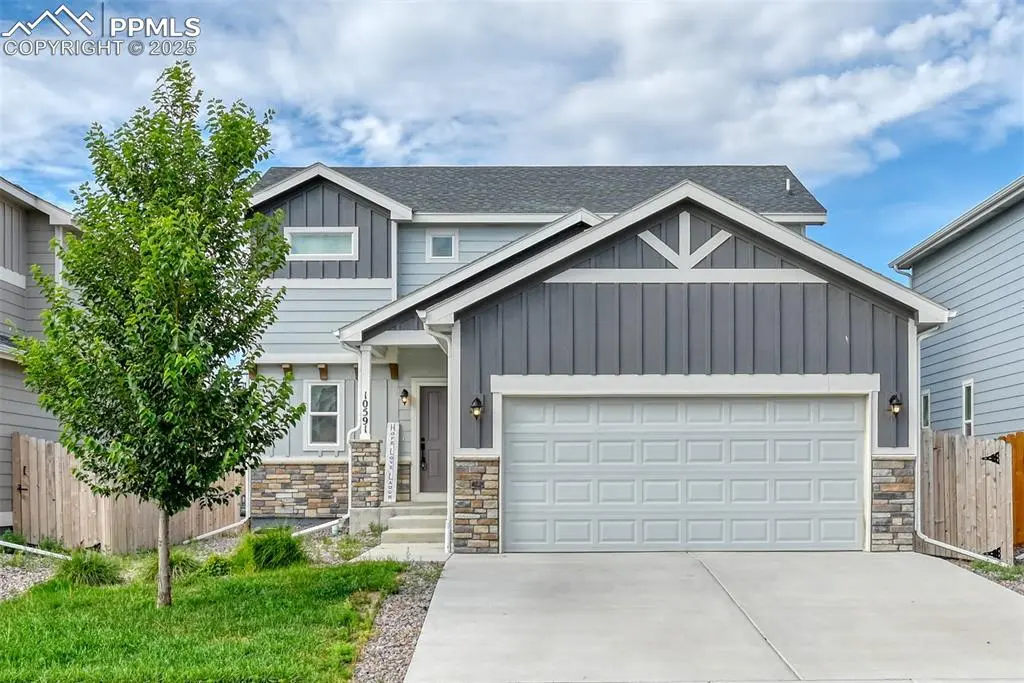 10591 Horton DR, Colorado Springs, CO 80925