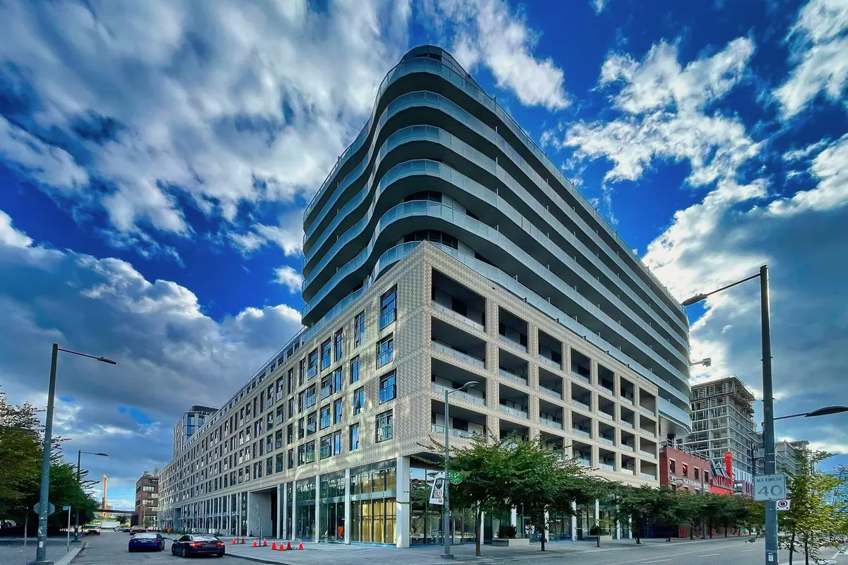 425 Front ST E #804, Toronto C08, ON M5A 0X2