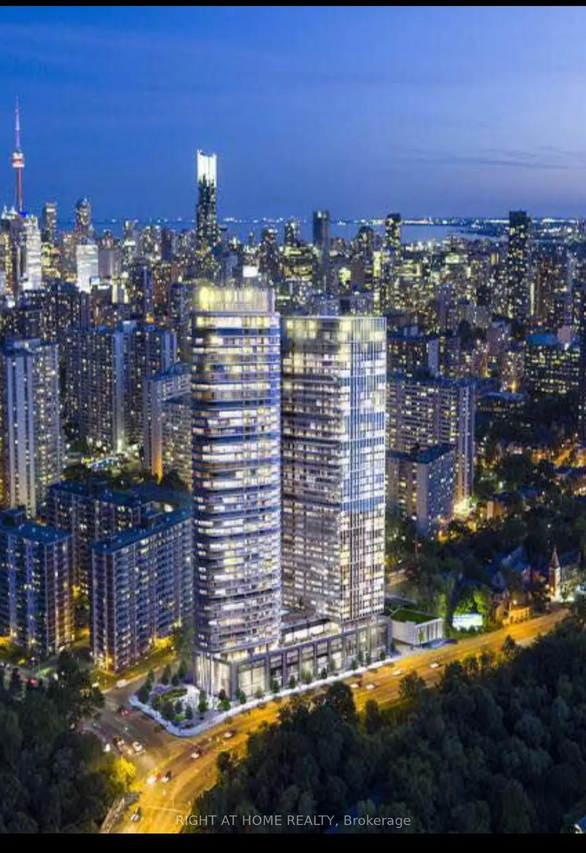 575 Bloor ST E #1211, Toronto C08, ON M4W 0B2