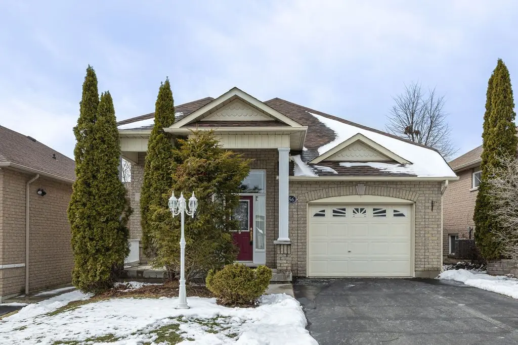 56 Fenning DR, Clarington, ON L1E 3H2