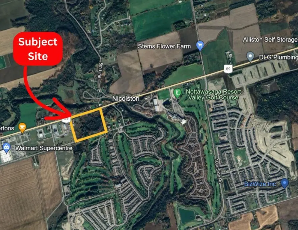 6179 ON-89 HWY, New Tecumseth, ON L9R 1V2