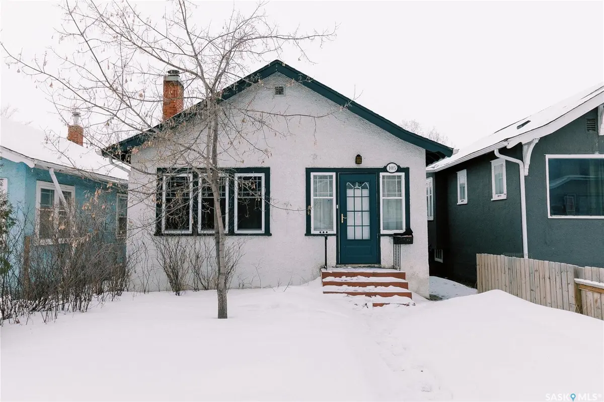 105 28th STREET, Saskatoon, SK S7L 0K1