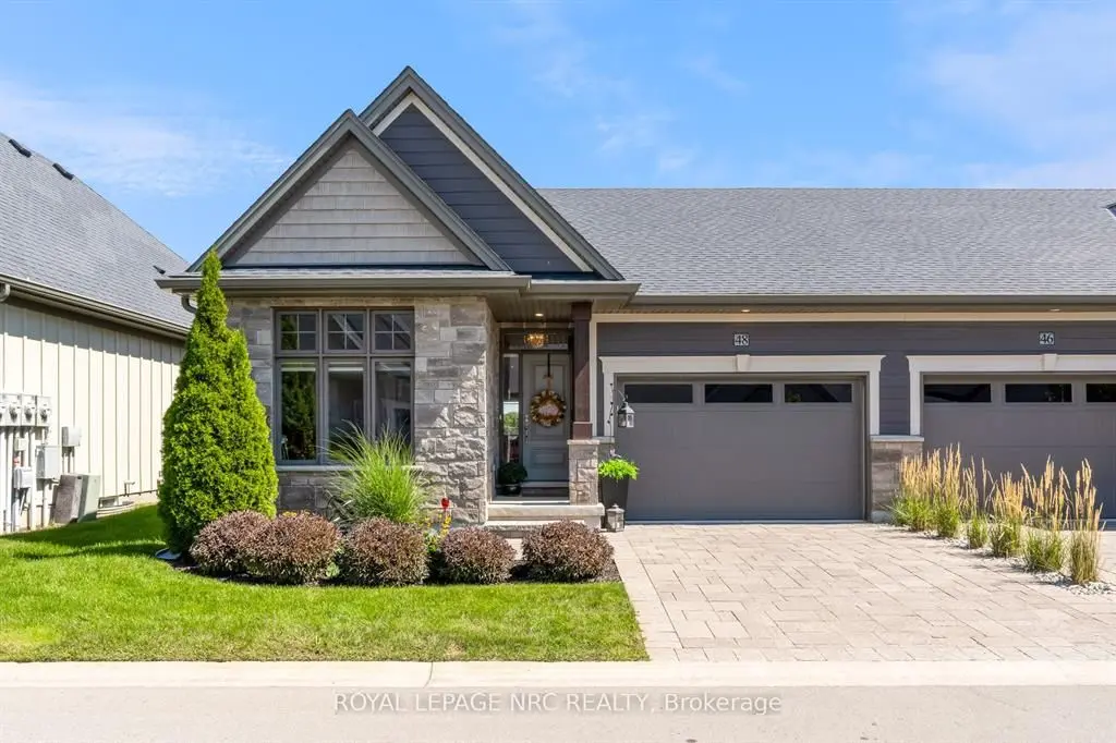 180 Port Robinson RD #48, Pelham, ON L0S 1E6