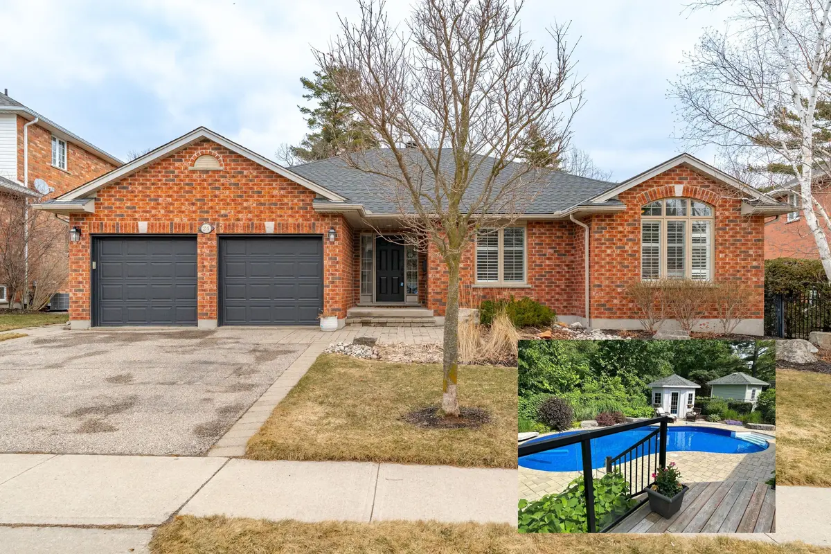 24 Cottonwood CRES, Cambridge, ON N1T 2A7