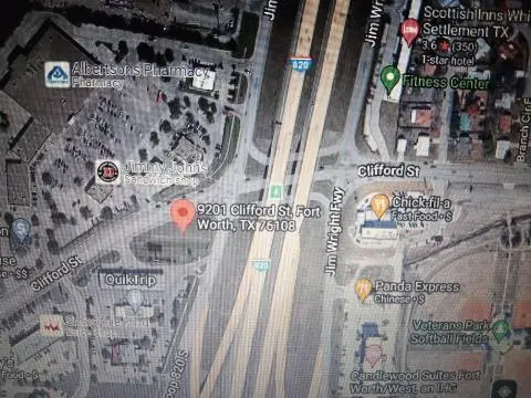 9201 Clifford Street, Fort Worth, TX 76108