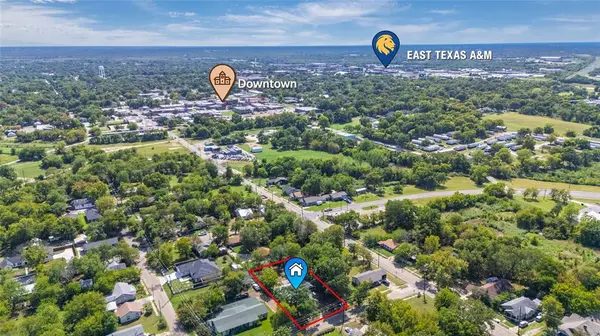 1005 Jernigan Street, Commerce, TX 75428