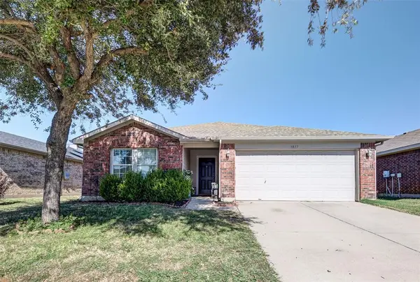 8817 King Ranch Drive, Cross Roads, TX 76227