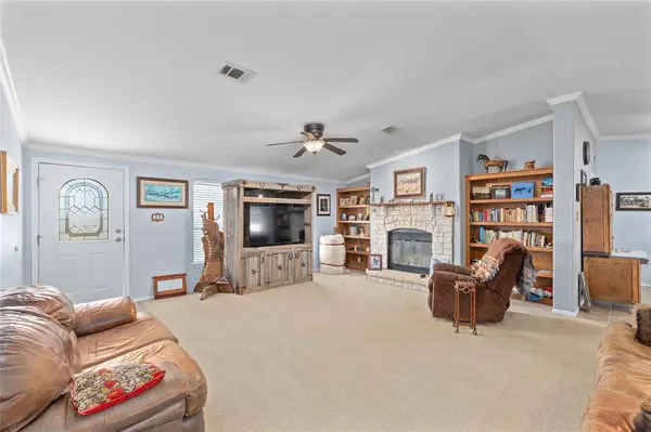 540 FM 575, Goldthwaite, TX 76864