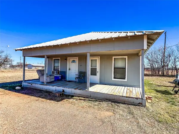 428 E 8th Street, Aspermont, TX 79502