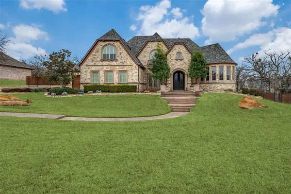 141 W Waters Edge Way, Oak Point, TX 75068