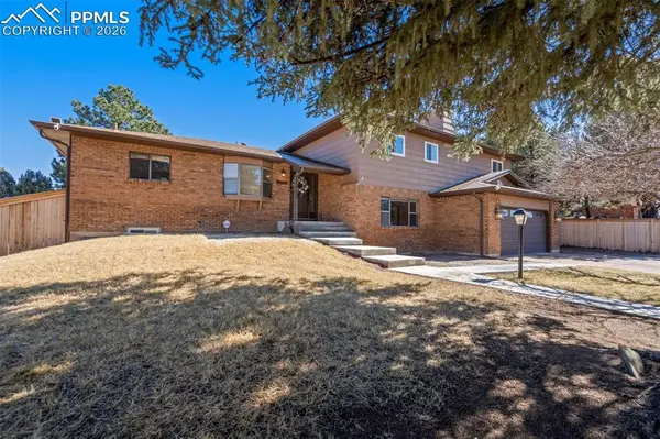 3575 E David LN, Colorado Springs, CO 80917