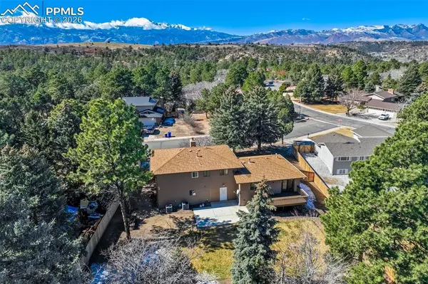 3575 E David LN, Colorado Springs, CO 80917