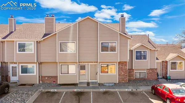 4773 Live Oak DR, Colorado Springs, CO 80916