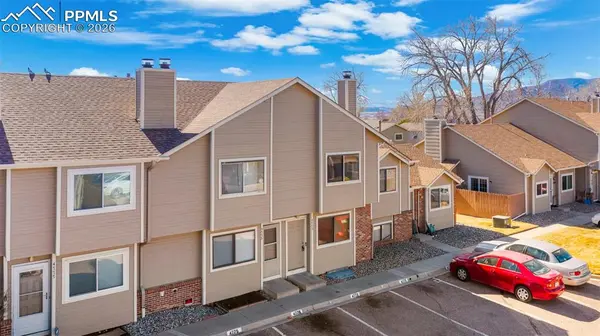 4773 Live Oak DR, Colorado Springs, CO 80916