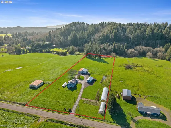 5350 BRICKYARD RD, Tillamook, OR 97141