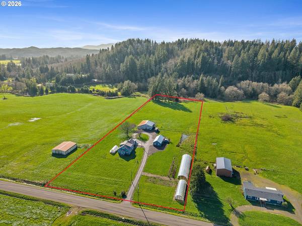 5350 BRICKYARD RD, Tillamook, OR 97141