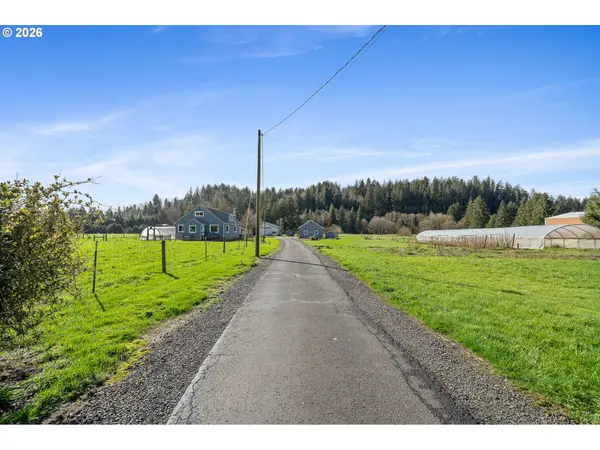 5350 BRICKYARD RD, Tillamook, OR 97141