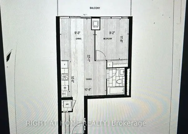 575 Bloor ST E #1211, Toronto C08, ON M4W 0B2