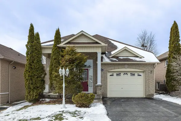 56 Fenning DR, Clarington, ON L1E 3H2