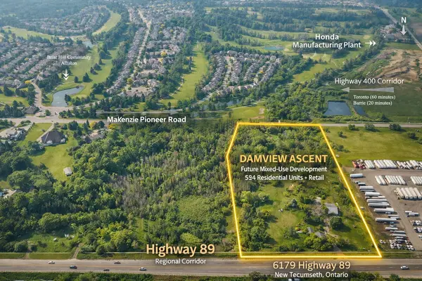 6179 ON-89 HWY, New Tecumseth, ON L9R 1V2