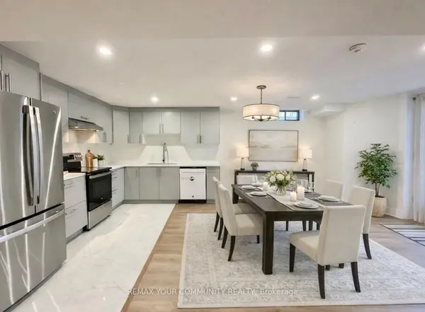 22 Stanton AVE #BSMT, Vaughan, ON L4H 0V5