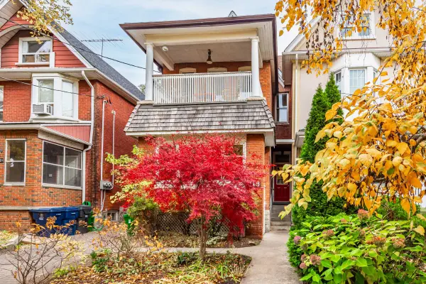 115 Mavety ST, Toronto W02, ON M6P 2L8