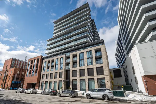 1 Jarvis ST #1123, Hamilton, ON L8R 3R2