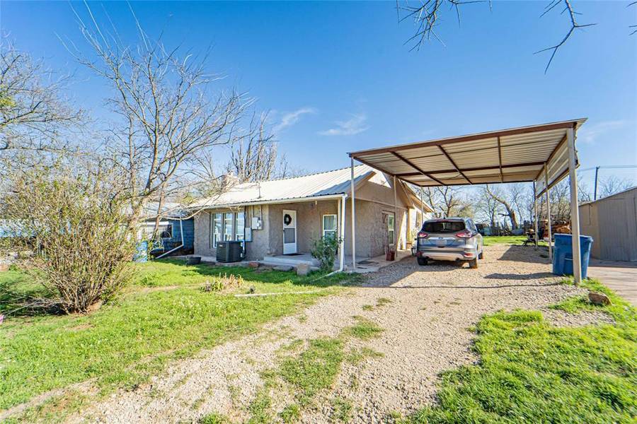 903 W Wheeler Street, Breckenridge, TX 76424