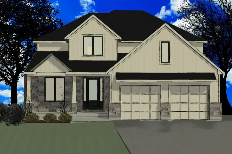 111 TIMBERWALK TRL #LOT #44, Middlesex Centre, ON N0M 2A0
