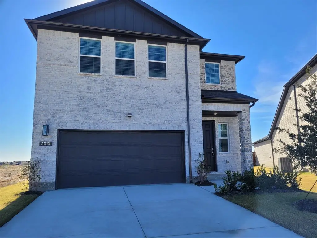 2515 Blue Oasis, Forney, TX 75126