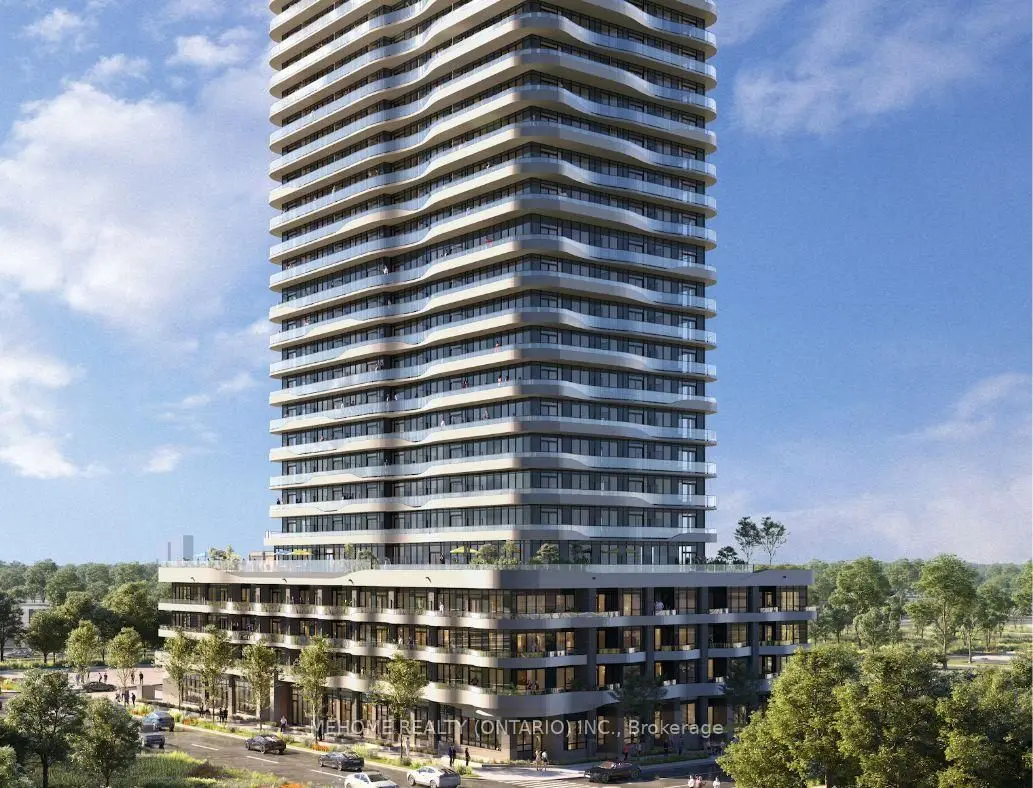 1010 Sandy Beach RD #1808, Pickering, ON L1W 0C7