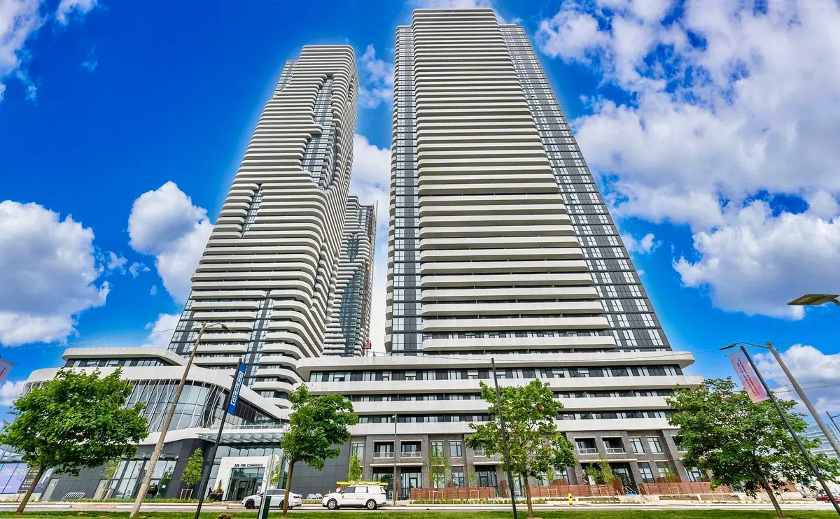 195 Commerce ST #2807, Vaughan, ON L4K 0P9