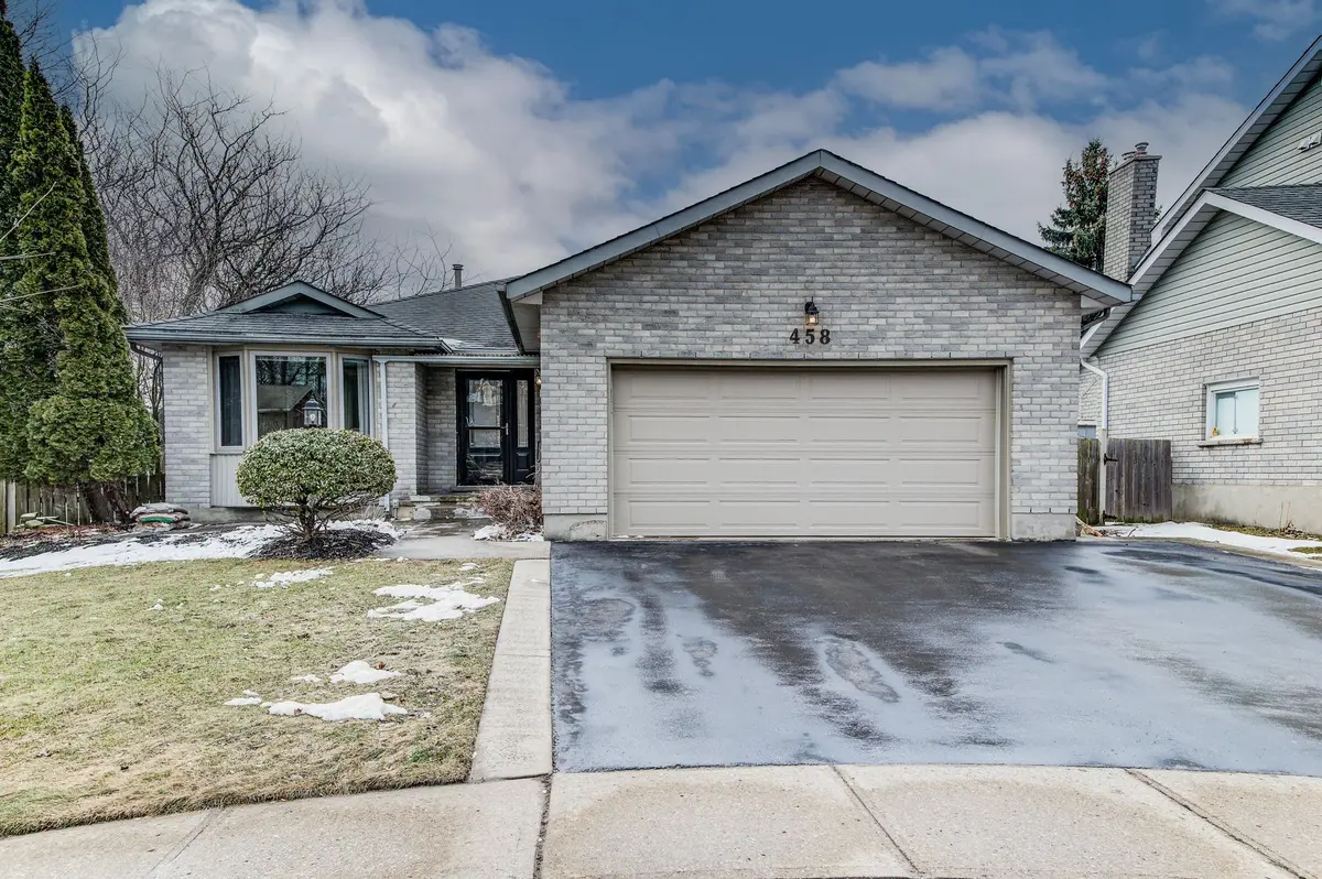 458 Winston BLVD, Cambridge, ON N3C 3Y5