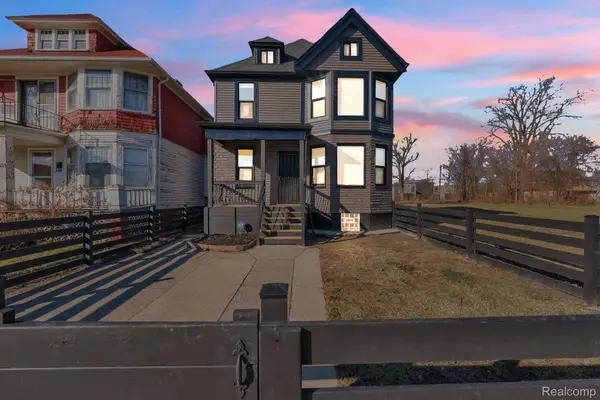 2575 Harding ST, Detroit, MI 48214