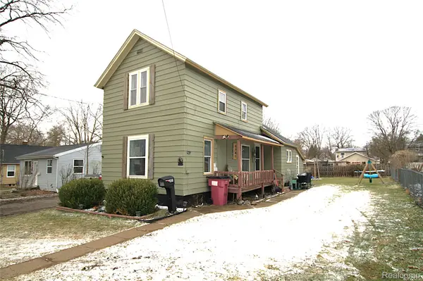 403 Randolph ST, Owosso, MI 48867