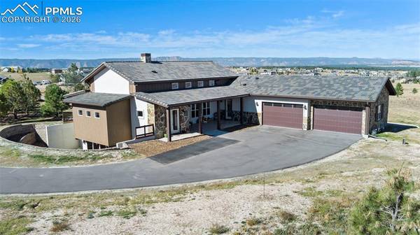 4694 Settlers Ranch RD, Colorado Springs, CO 80908
