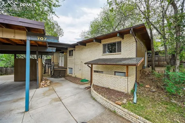 707 Orion DR, Colorado Springs, CO 80906