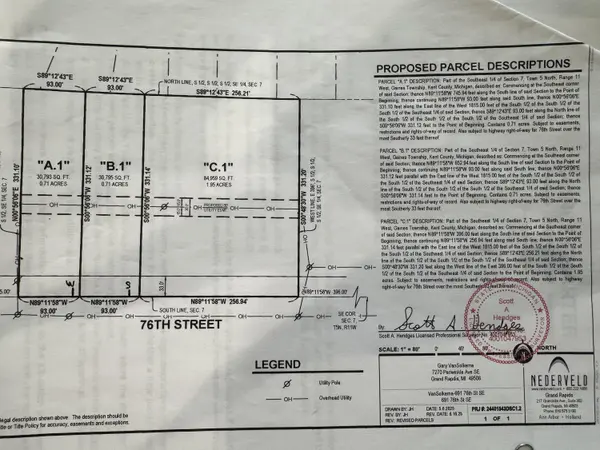 669 76th ST SE, Byron Twp, MI 49508